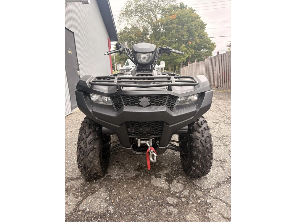 Suzuki Kingquad 750 2019 alt