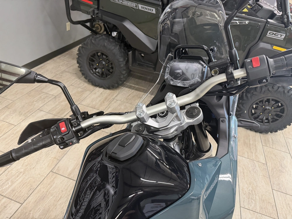 2026 Kawasaki Kle® 500 Abs Se