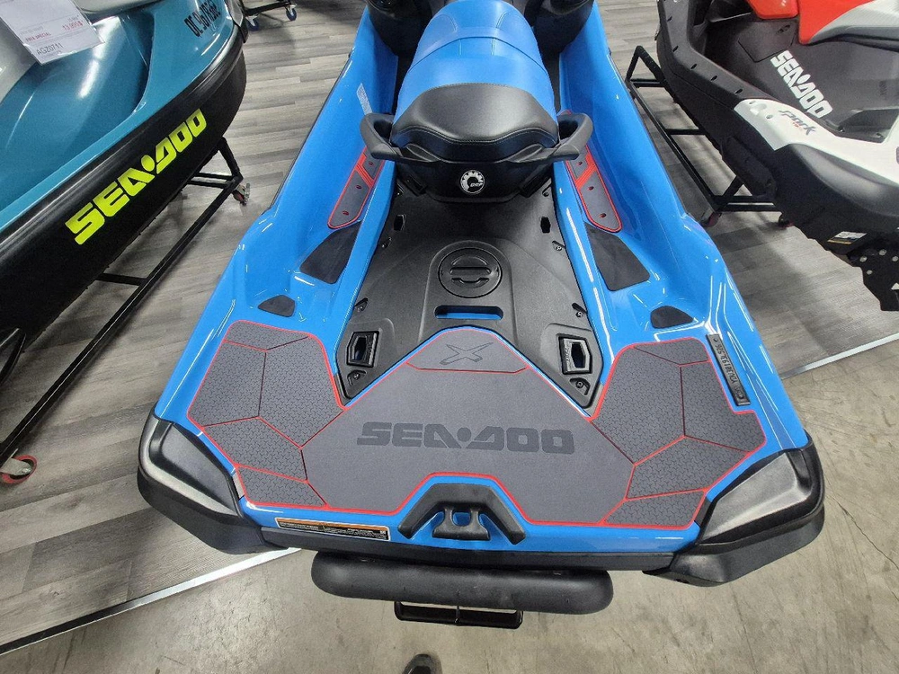 Sea-doo Rxt®-x® 325 (système Audio) 2026