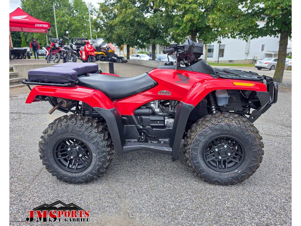 Honda Rubicon 700 2026 alt