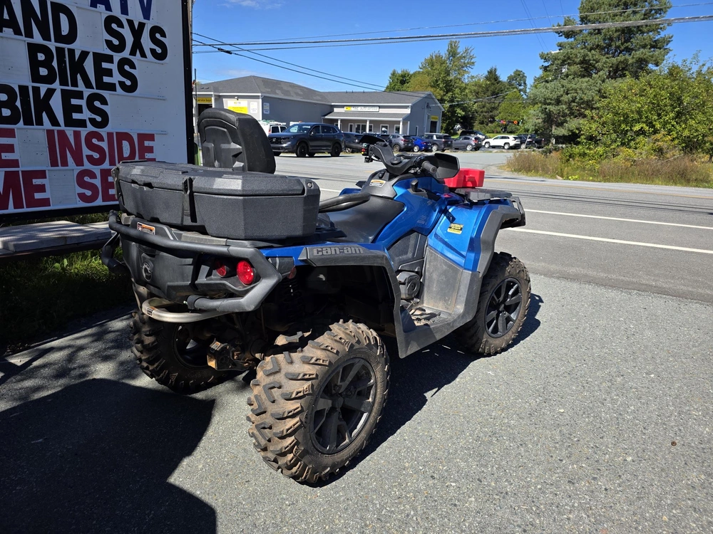 2022 Can-am Outlander Max Xt 650 alt