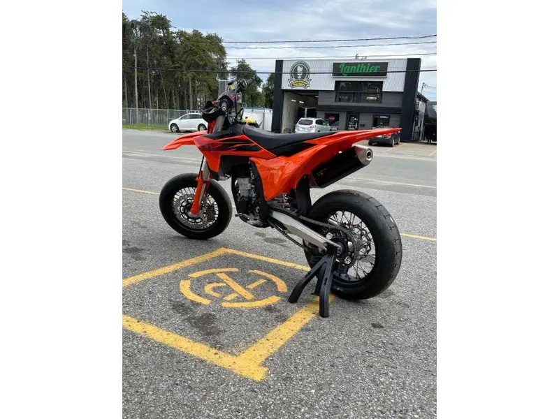 2027 KTM 450 SMR 2027