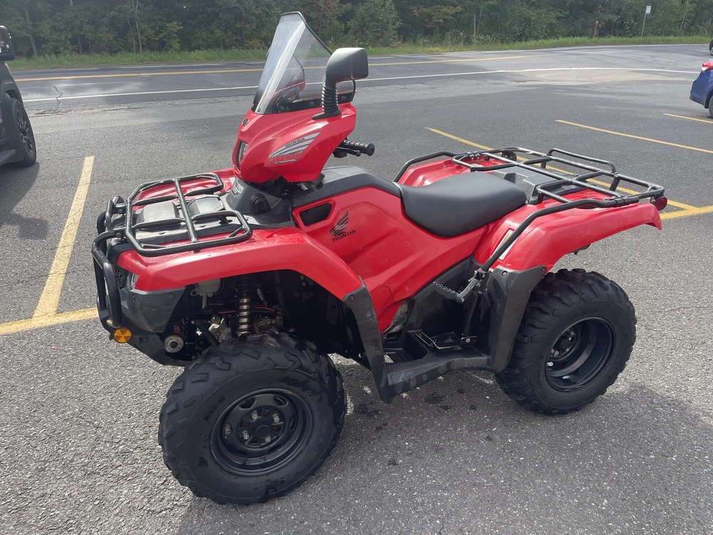 Honda Trx 500 Fm Foreman 4 X 4 2017 alt