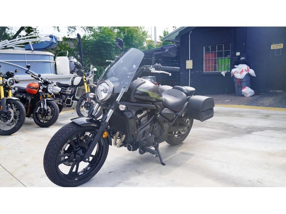 2026 Kawasaki Vulcan 650 alt