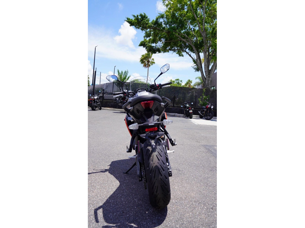 2026 Triumph Tiger Sport 660 alt