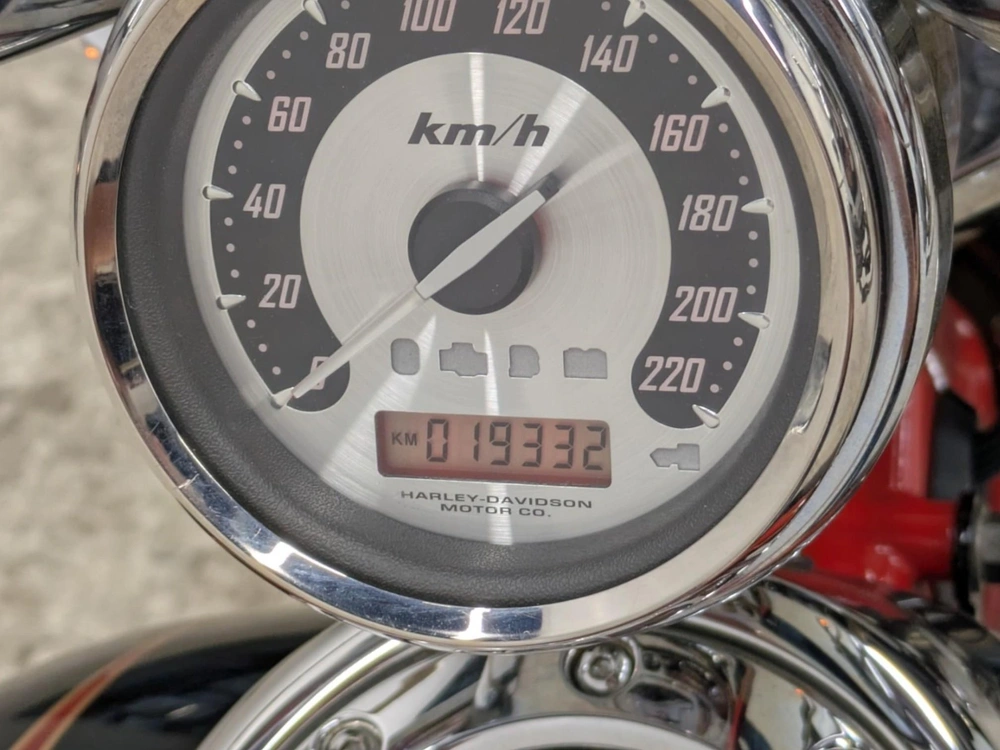 Harley-davidson Fxdse Dyna Superglide Cvo 2007 alt