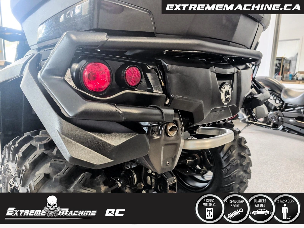 Can-am Can Am Outlander 1000 Xtp Prêt Pour La Saison!!! 2023 alt