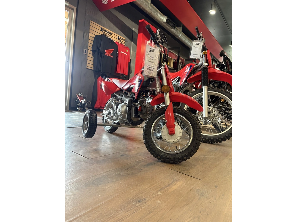 2026 Honda Crf 50 F alt