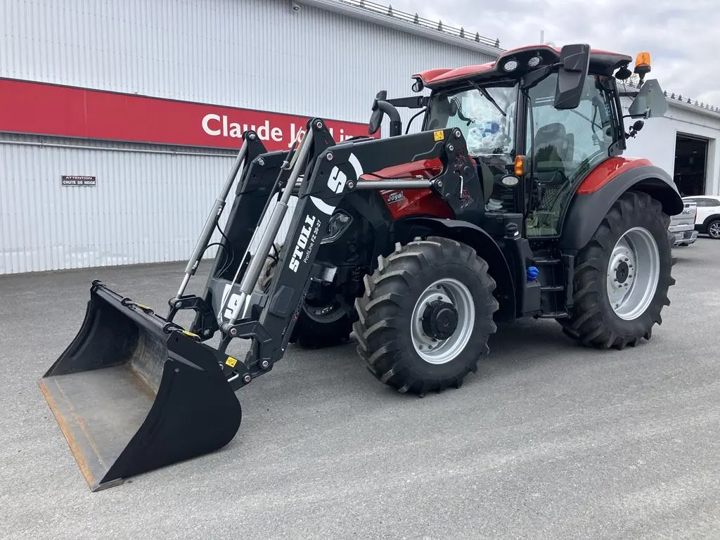Case IH Vestrum 130 2021