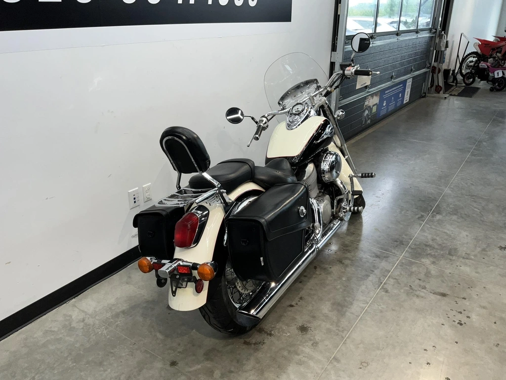 Honda Vt750 Cd3 2001 alt