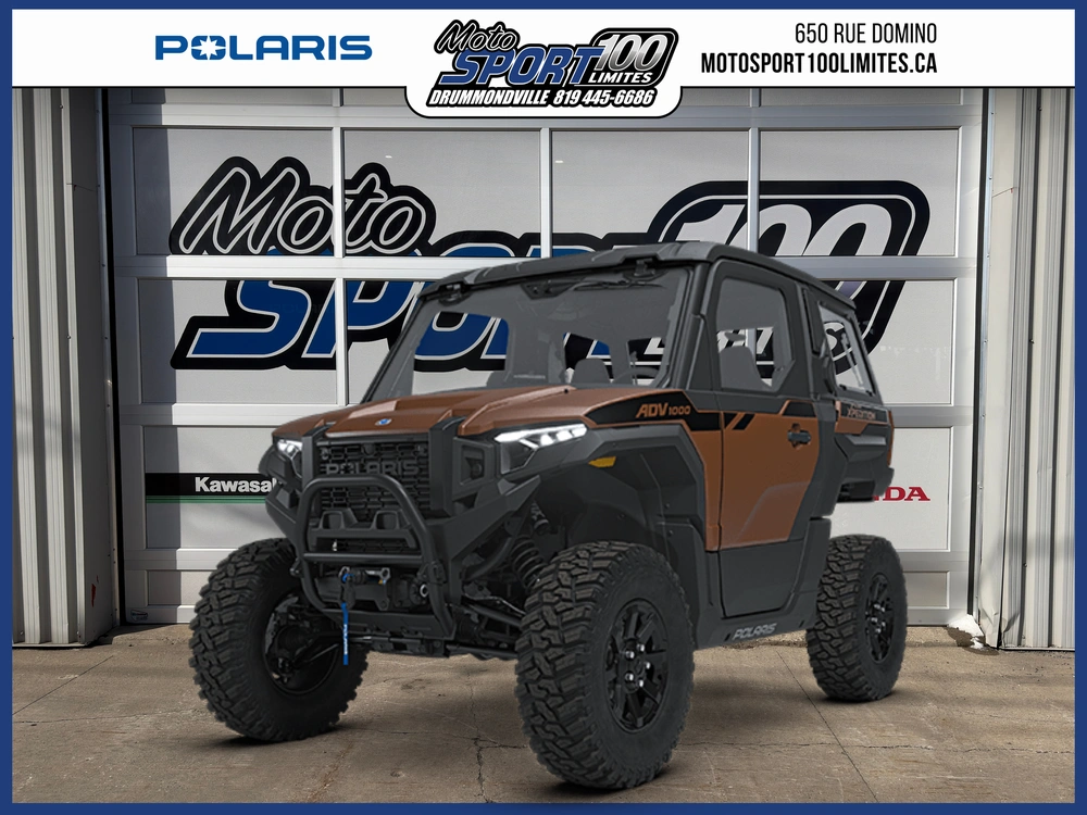 Polaris Polaris Xpedition Adv Northstar 2027 alt