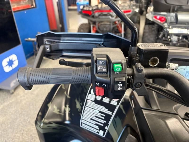 Can-am Outlander 1000 Max 2026