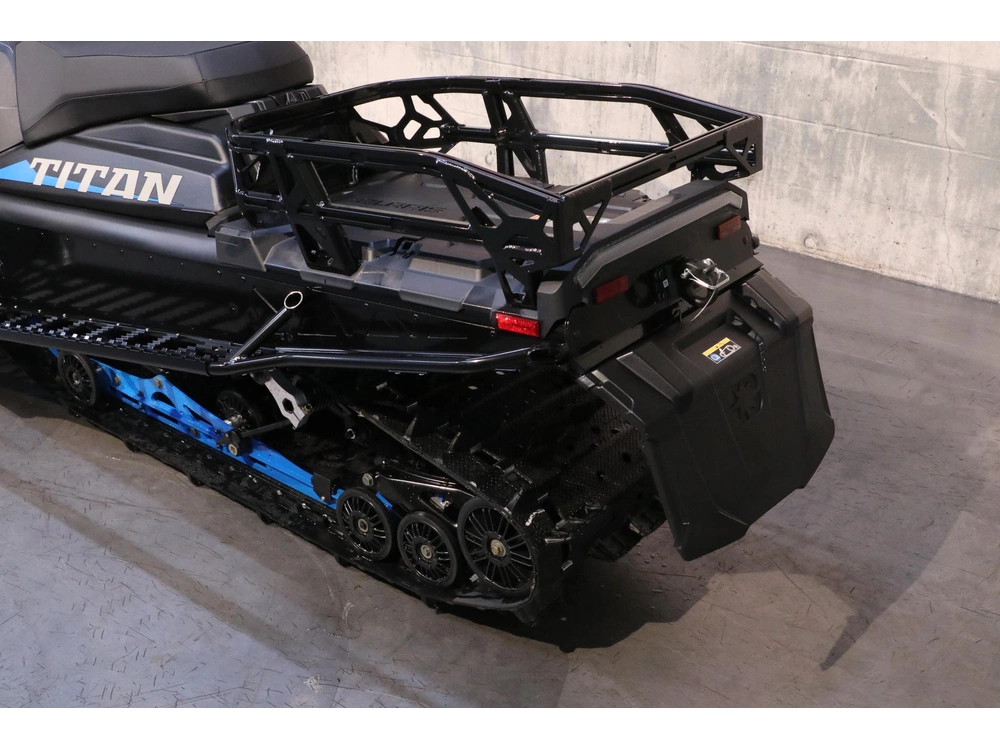 2027 Polaris 850 Titan Nordic Pro alt