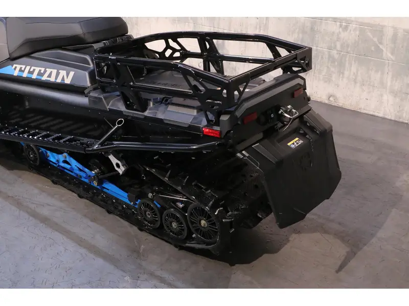 2027 Polaris 850 TITAN NORDIC PRO