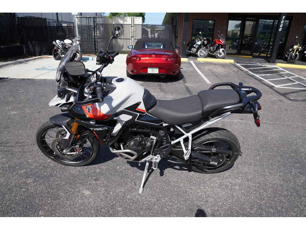 2025 Triumph Tiger 900 Rally Pro alt