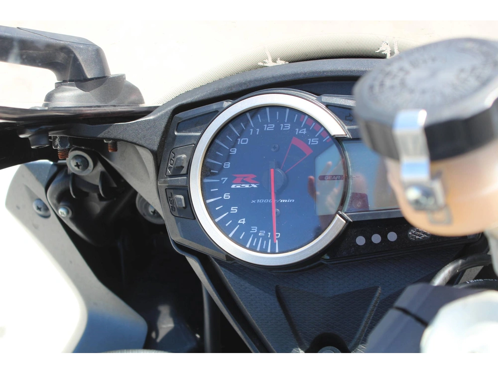 2013 Suzuki Gsx-r1000l3 Ca