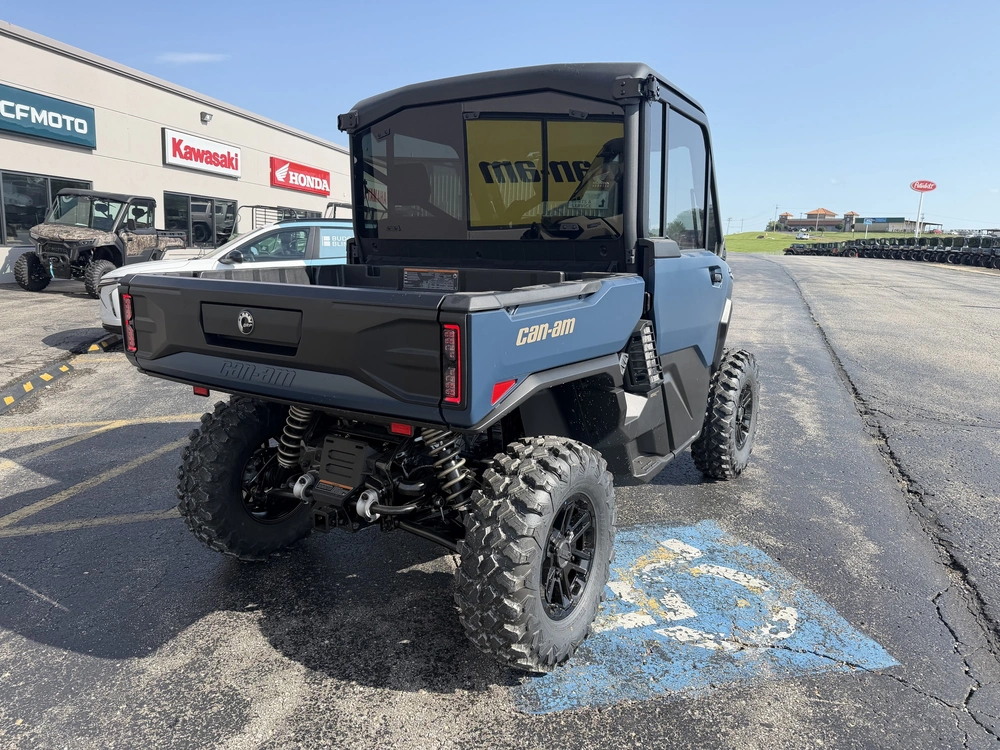 2026 Can-am Ssv Defender Limited 65 Hd11
