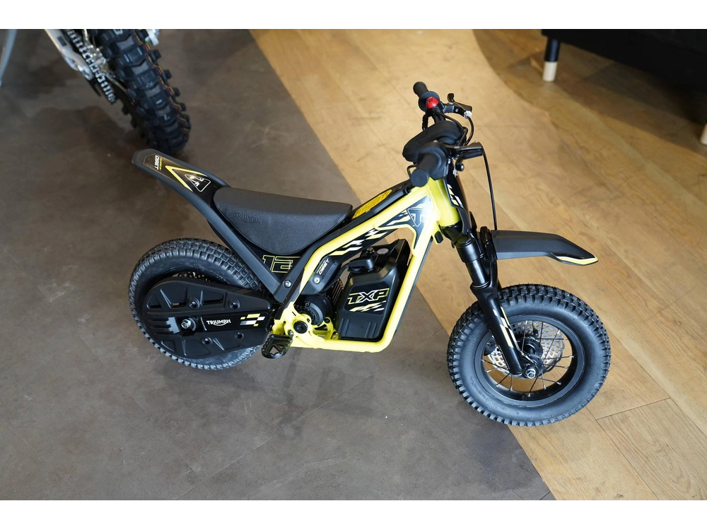 2026 Triumph Txp-12 alt