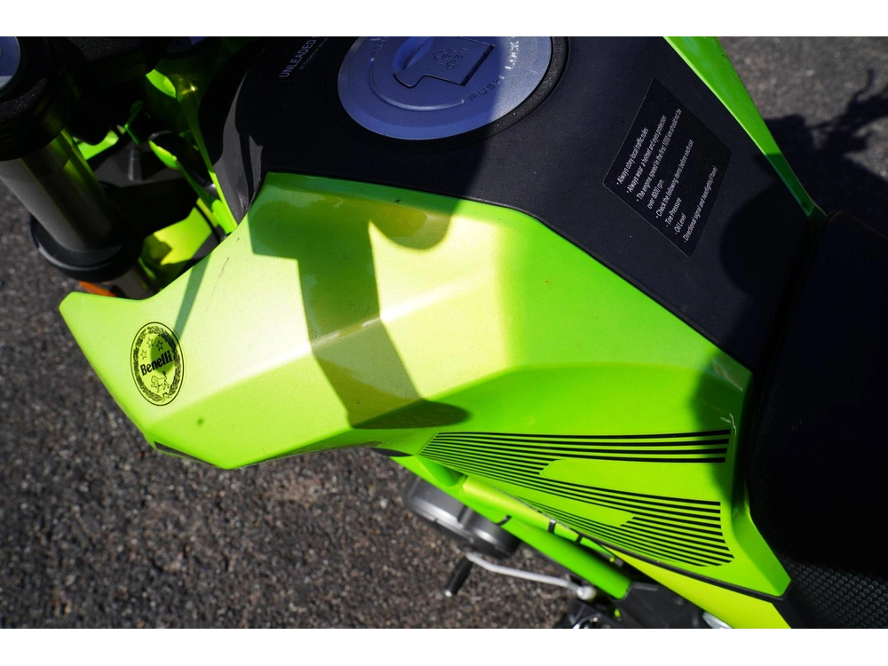 2022 Benelli Tnt 135 alt