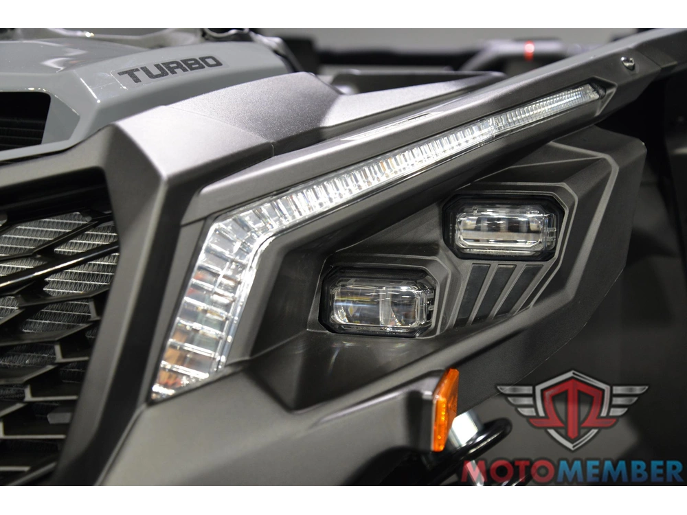2026 Can-am Maverick X3 X Turbo