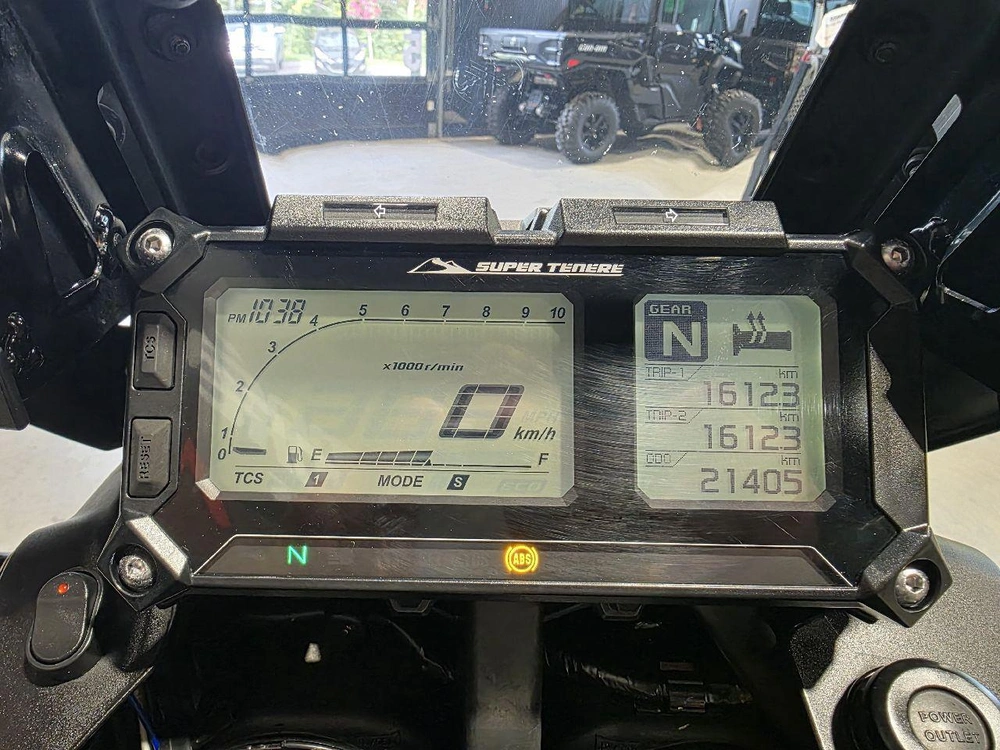 Yamaha Super Tenere Es Xt1200es 2020 alt