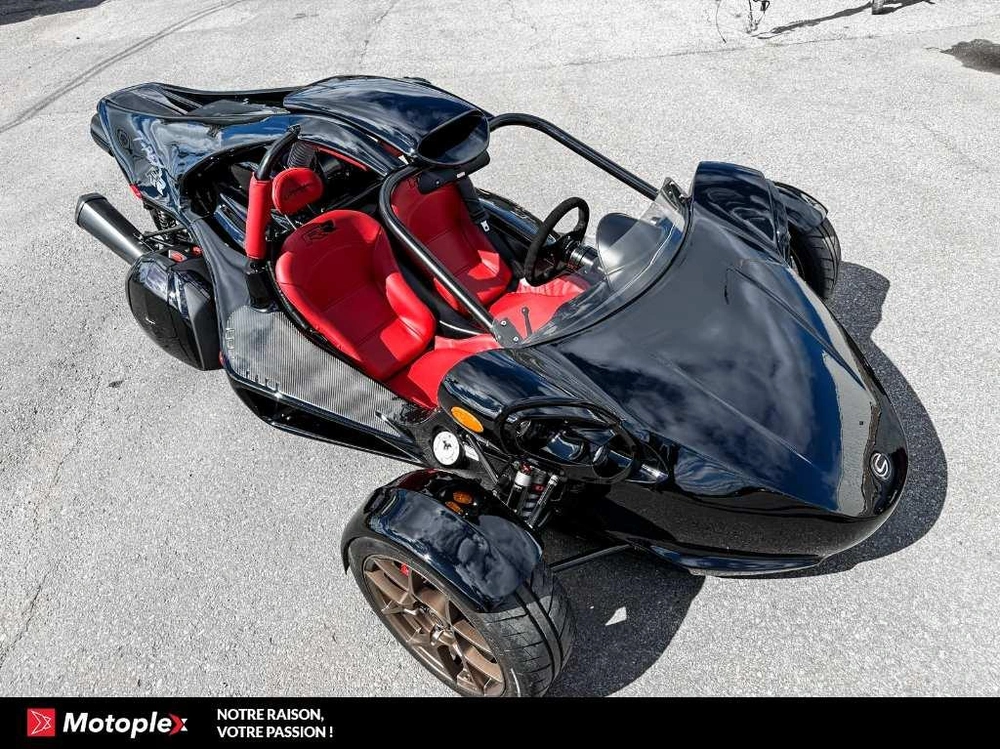 Campagna Trex 14rr 2024 alt