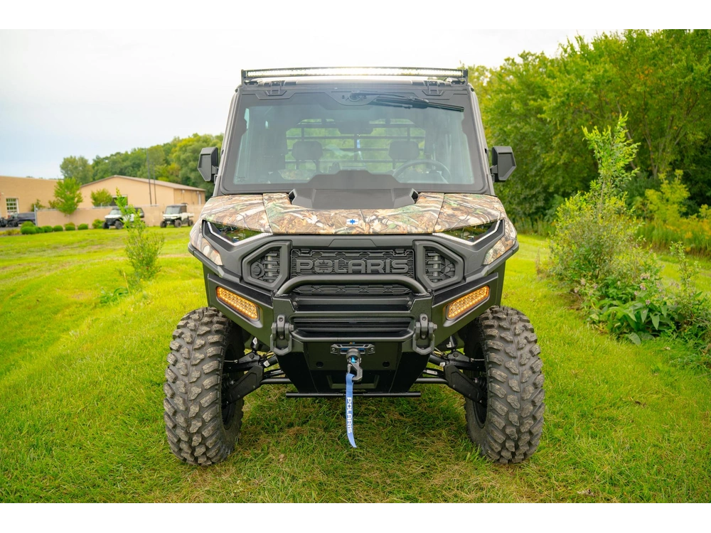 2026 Polaris Ranger Crew Xd 1500 Northstar Ultimate Polaris Pursuit Camo alt