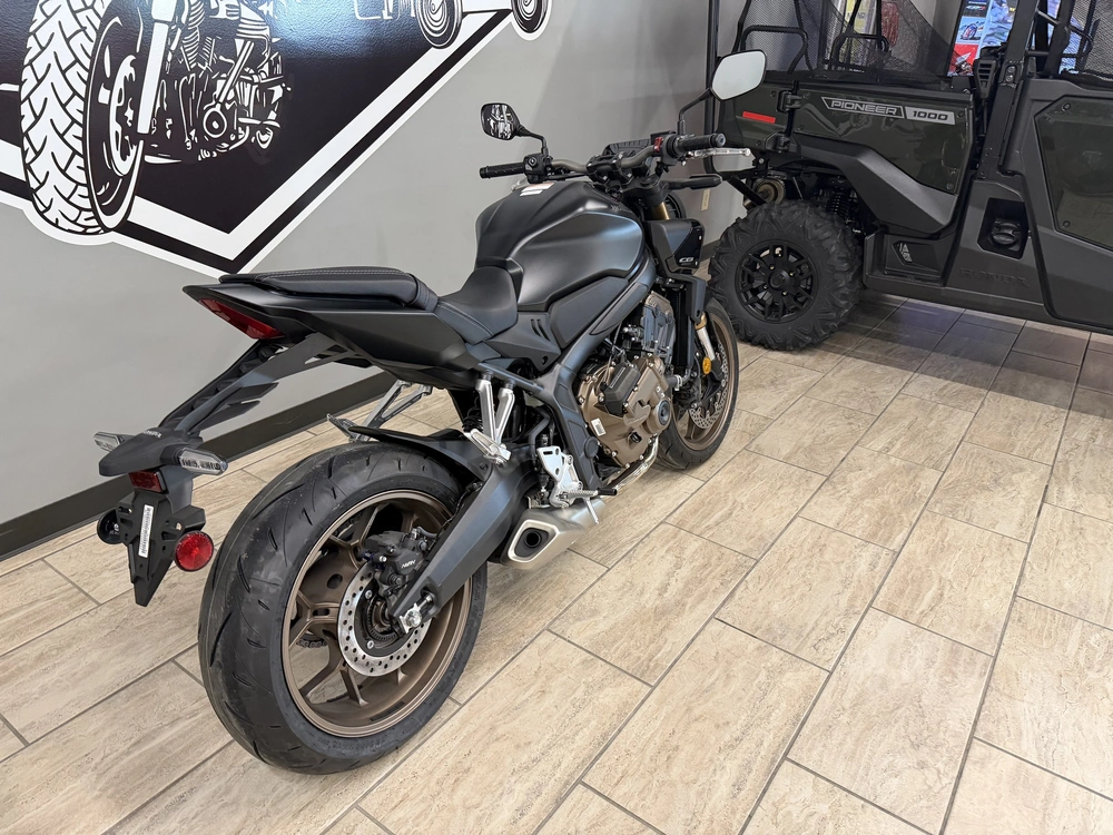 2026 Honda Cb650ract