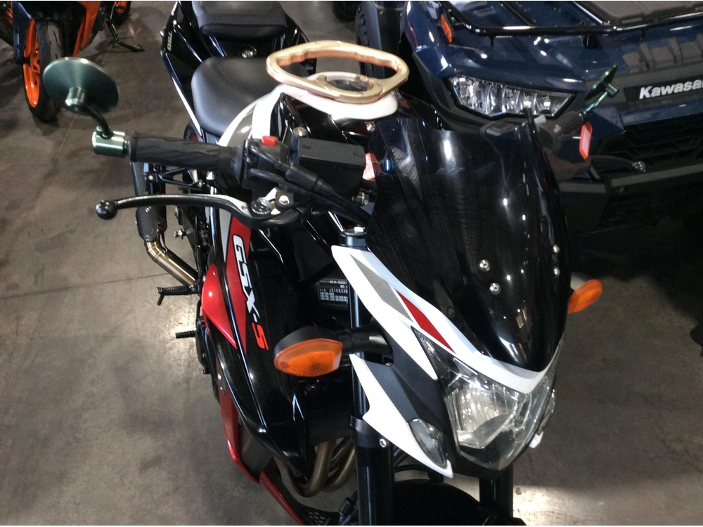 2020 Suzuki Gsx-s750 Abs Gsx-s750za alt