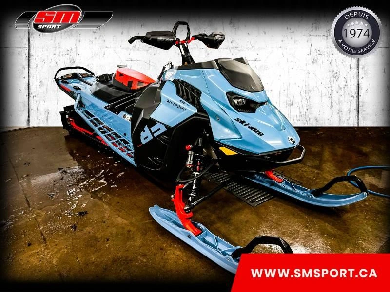 2026 Ski-doo Freeride 850 E-tec alt