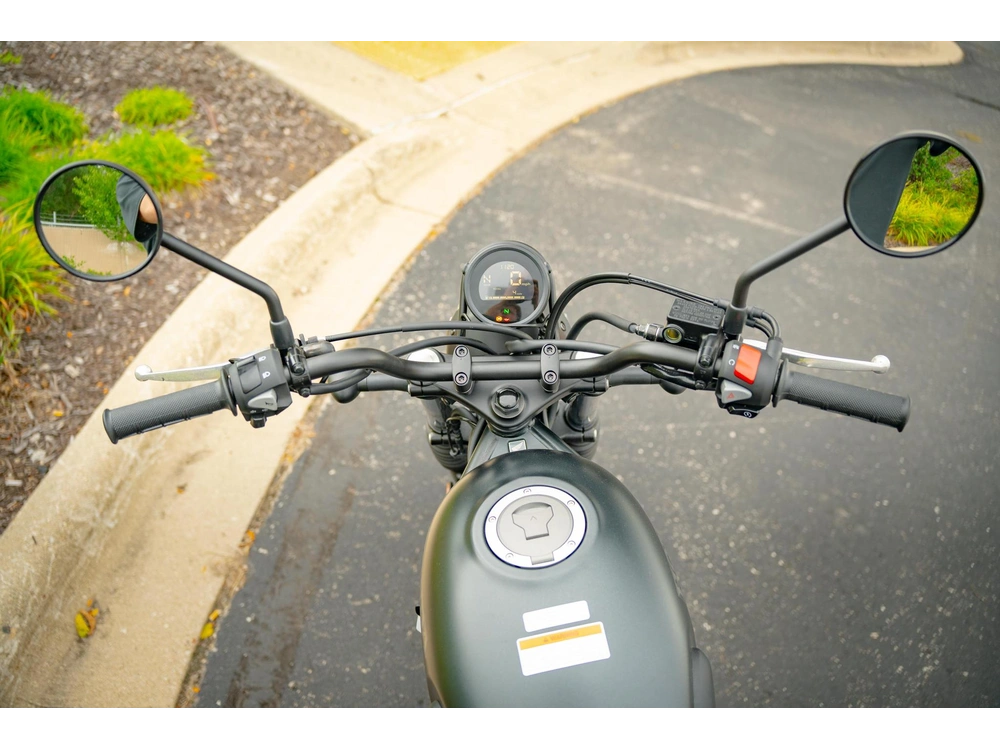 2025 Honda Scl500