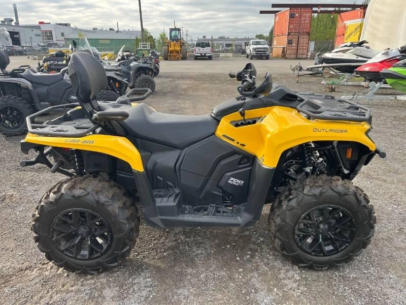 2024 Can-am Outlander Max Xt 700 alt