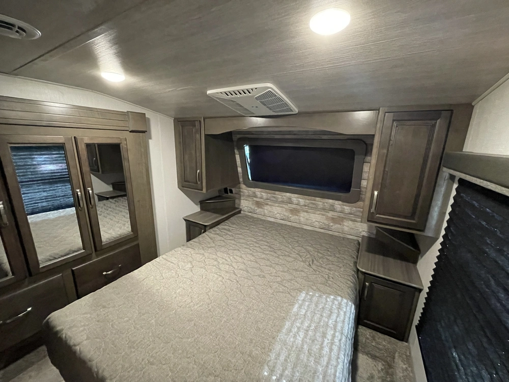 2021 Keystone Rv Cougar 353srx