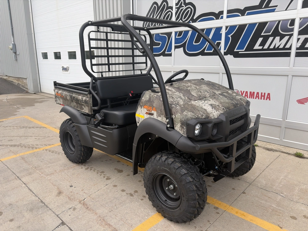 Kawasaki Mule Sx 4x4 Xc Camo 2027 alt