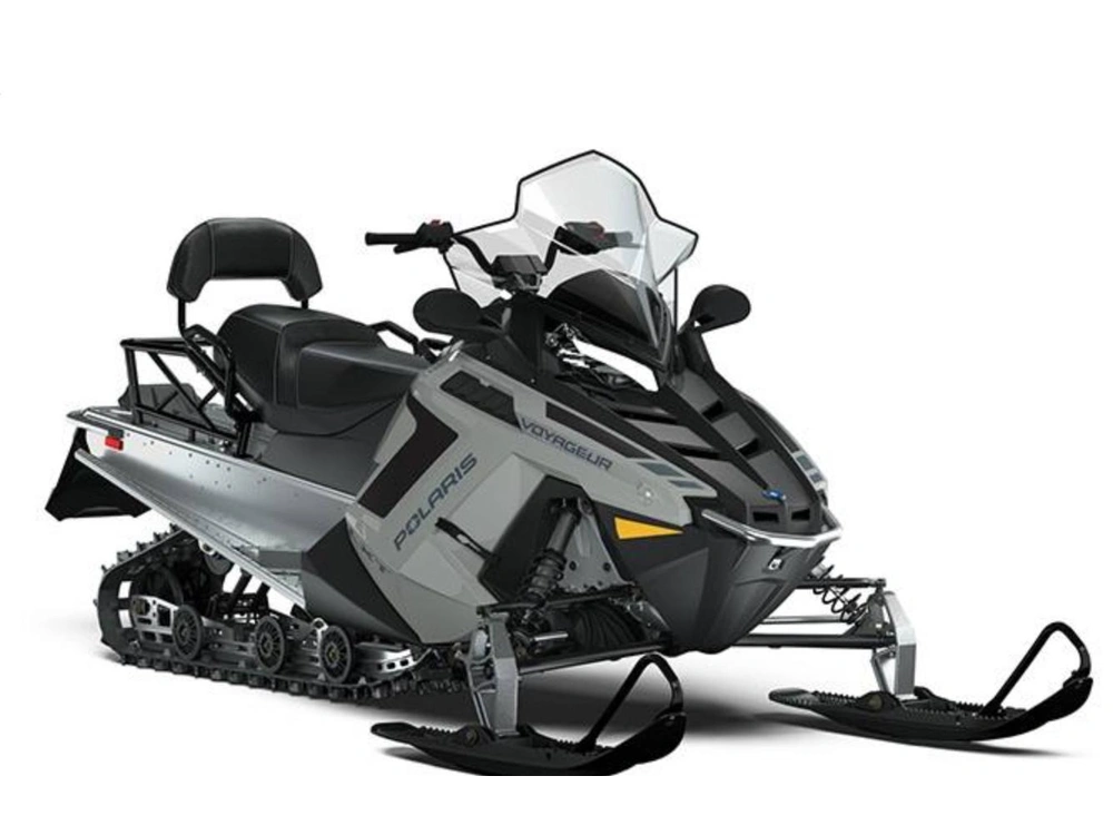 2026 Polaris 550 Voyageur Lxt Es North Star
