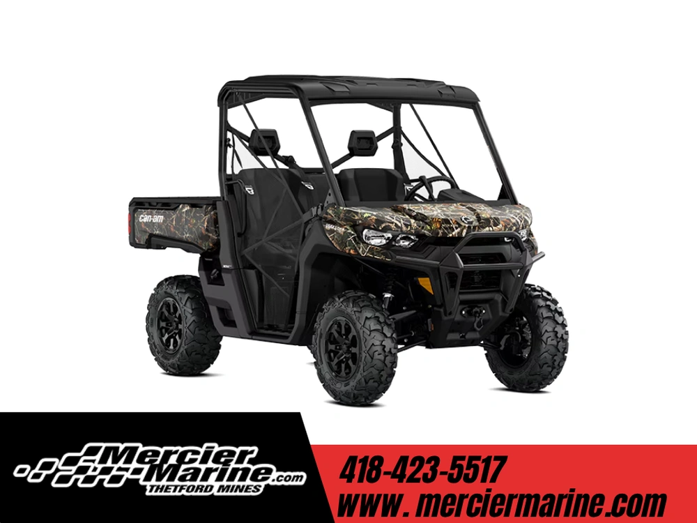 2027 Can-am Defender Xt Hd9 alt