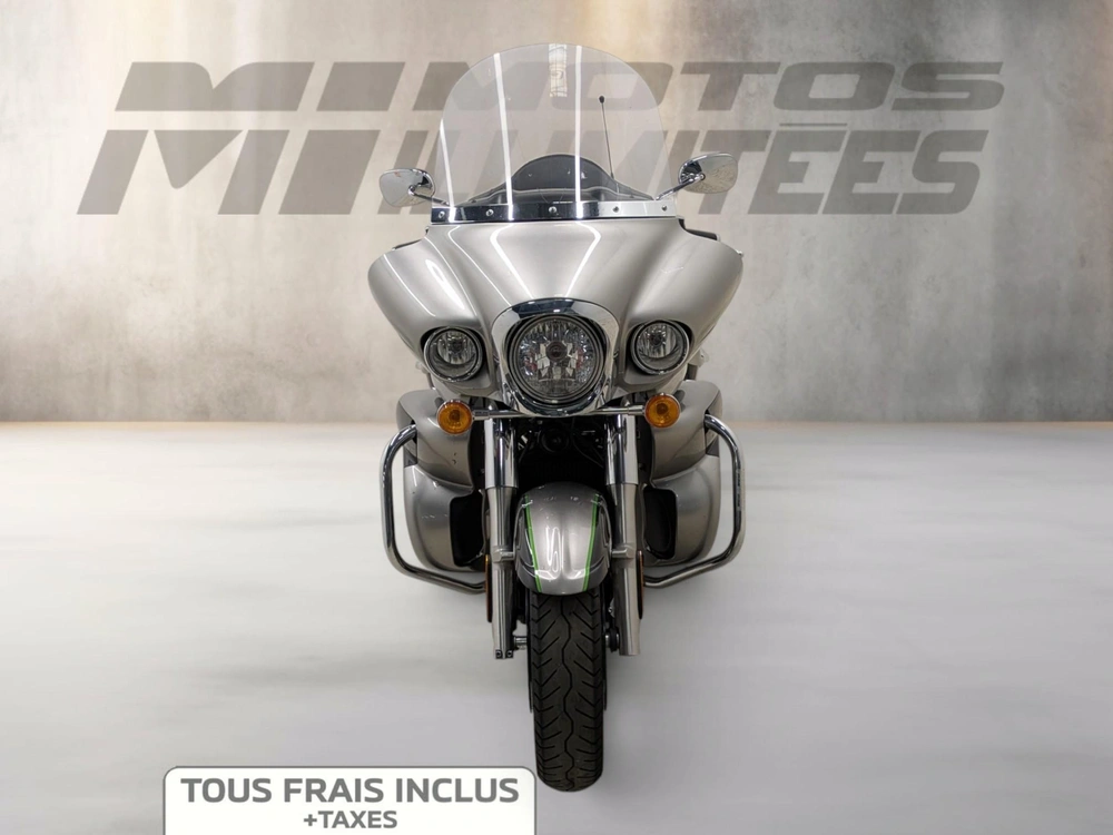 Kawasaki Vulcan 1700 Voyager 2020 alt