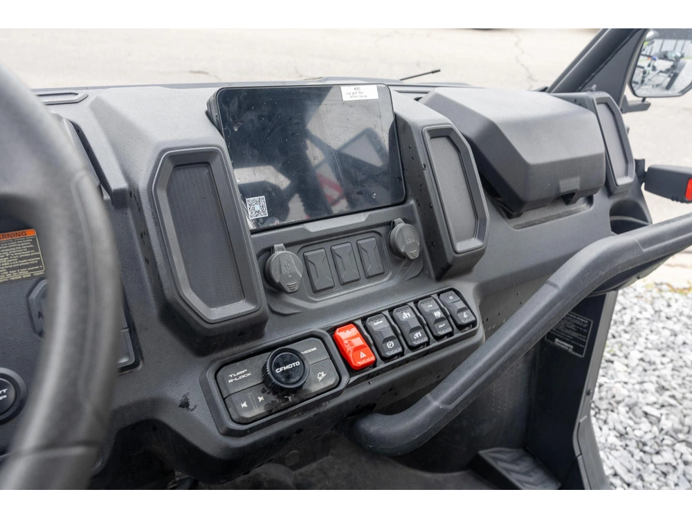 2025 Cfmoto U10 Pro alt