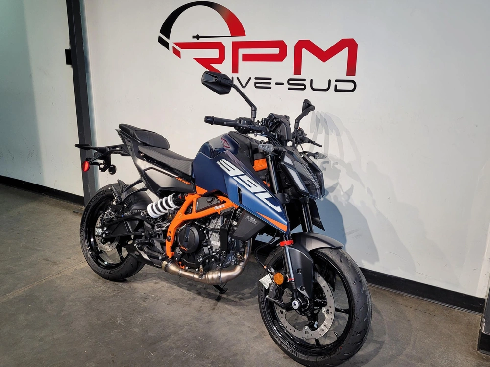 2026 Ktm 390 Duke *0.99%/60 Mois💳 alt