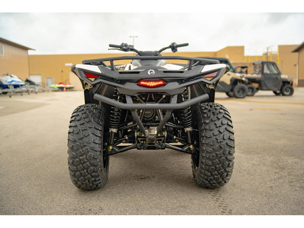 2026 Can-am Outlander Electric alt