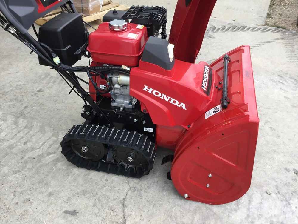 2027 Honda Hss928ctd alt