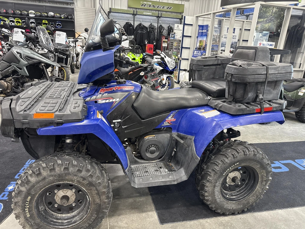 2005 Polaris Sportsman 400