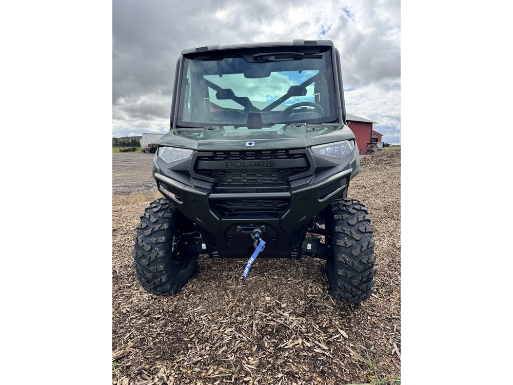 2027 Polaris Ranger Xp 1000 Ns Prem - Army Green alt