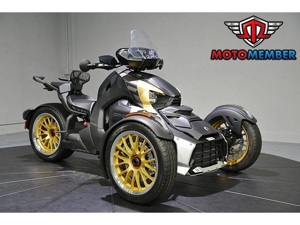 2026 Can-am Ryker Sport 900