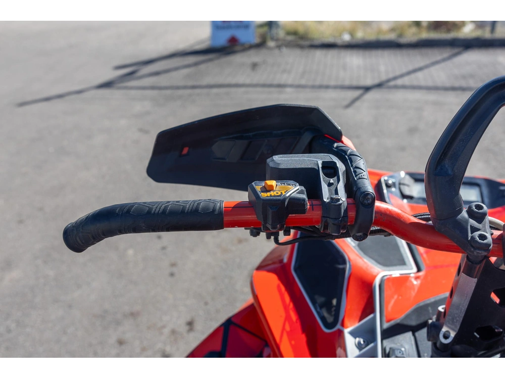 2021 Ski-doo Summit Expert 165 Turbo Tjmb alt