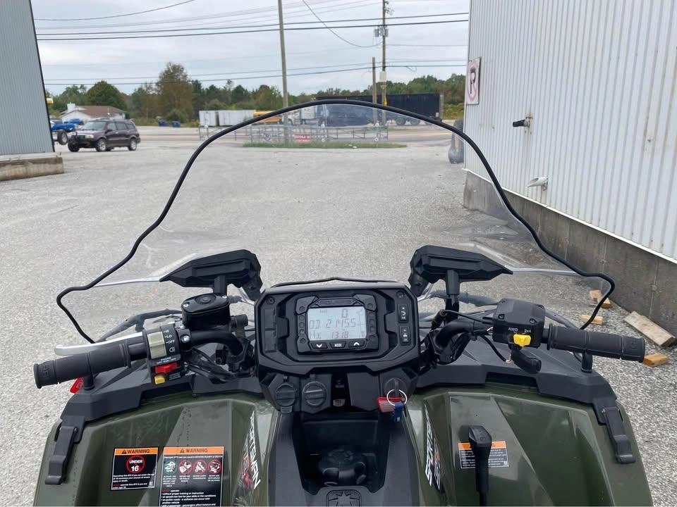 Polaris Sportsman 570 Eps 2024 alt
