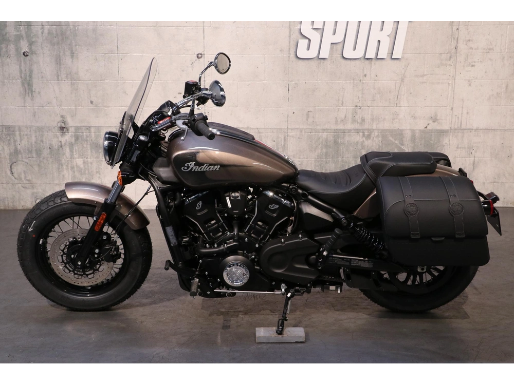 Indian Motorcycle Super Scout Limited + Tech 2026