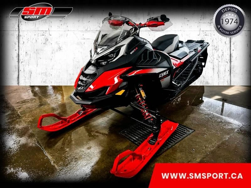 2026 Ski-doo Lynx Xterrain Re alt