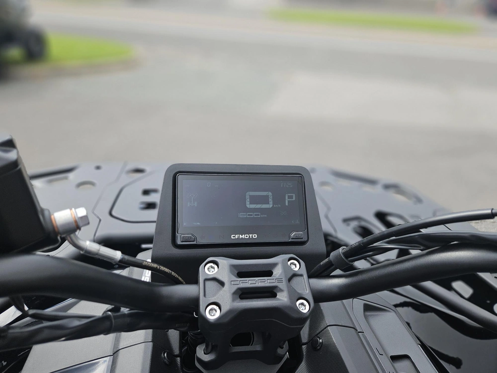 Cfmoto Cforce C5 2027 alt