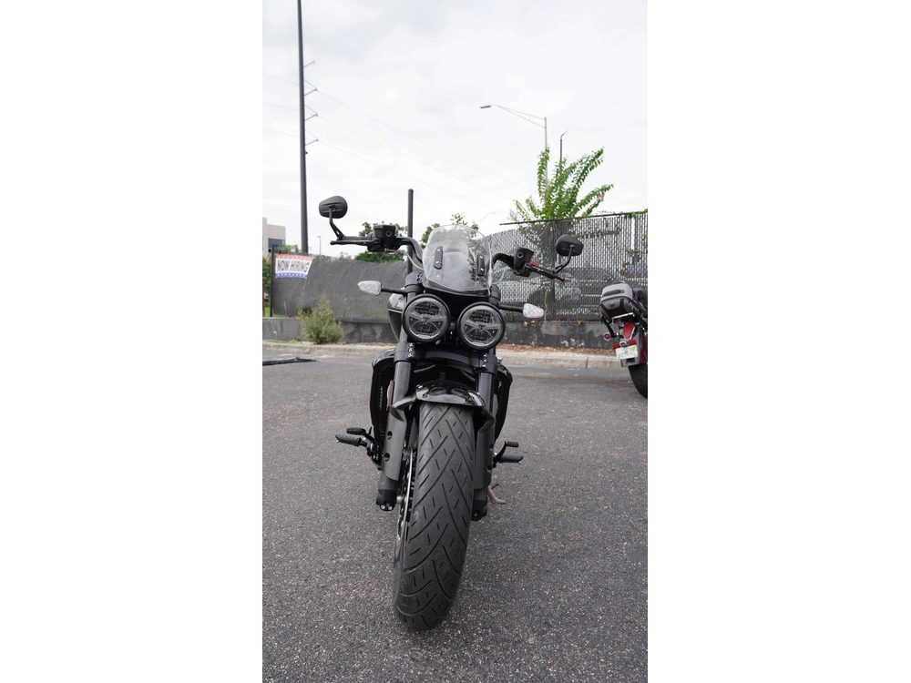 2026 Triumph Rocket 3 Gt Storm alt